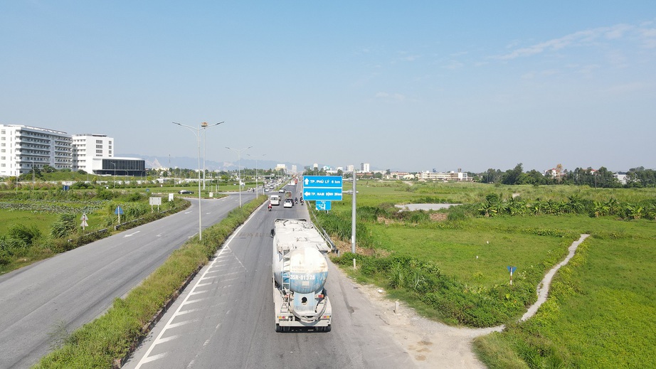 Đường nối 2 cao tốc qua Hà Nam, Hưng Yên thông thoáng, thời gian di chuyển giảm 30 phút - Ảnh 2.