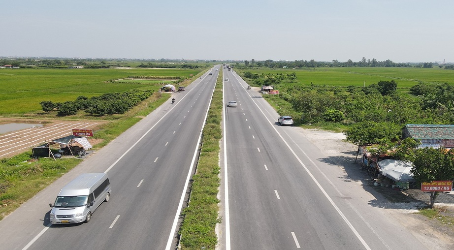 Đường nối 2 cao tốc qua Hà Nam, Hưng Yên thông thoáng, thời gian di chuyển giảm 30 phút - Ảnh 12.
