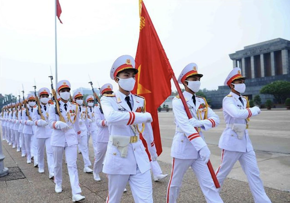 Lãnh đạo các nước chúc mừng Quốc khánh Việt Nam - Ảnh 1.