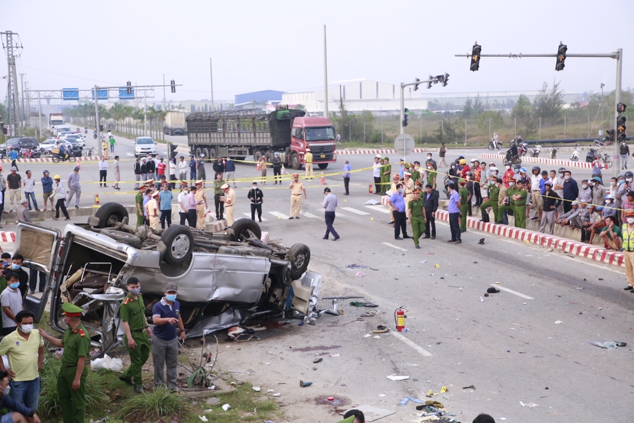 Ngày nghỉ thứ 2 Lễ Quốc khánh: 18 người tử vong vì tai nạn giao thông - Ảnh 1.
