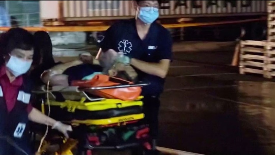 Cháy lớn ở Đài Loan, Bộ LĐ-TB&XH yêu cầu rà soát người Việt Nam làm việc tại công ty - Ảnh 2.