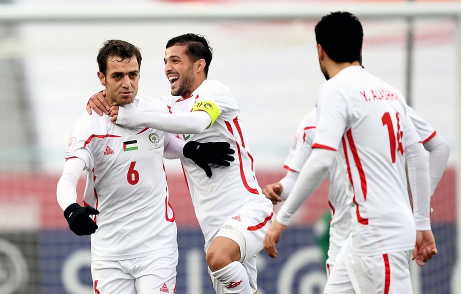 Palestine gọi 13 cầu thủ thi đấu ở nước ngoài đá giao hữu với Việt Nam - Ảnh 1.