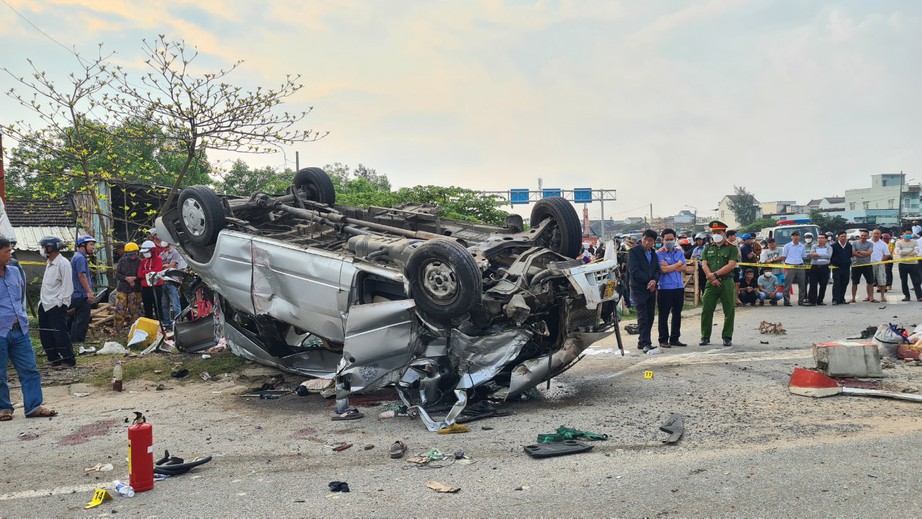 73 người tử vong vì tai nạn giao thông trong 4 ngày nghỉ lễ 2/9 - Ảnh 1.