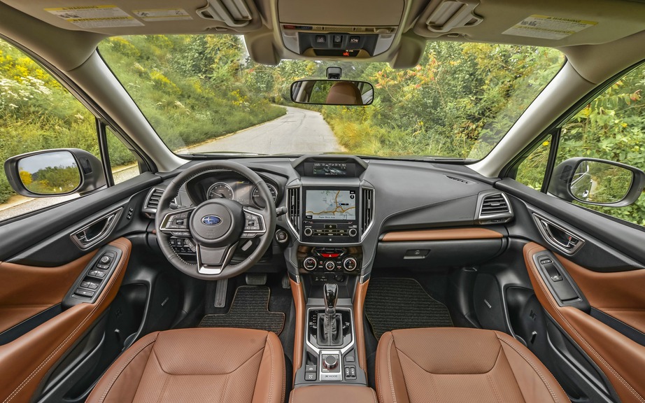 Subaru tặng toàn bộ lệ phí trước bạ cho khách mua Forester - Ảnh 3.