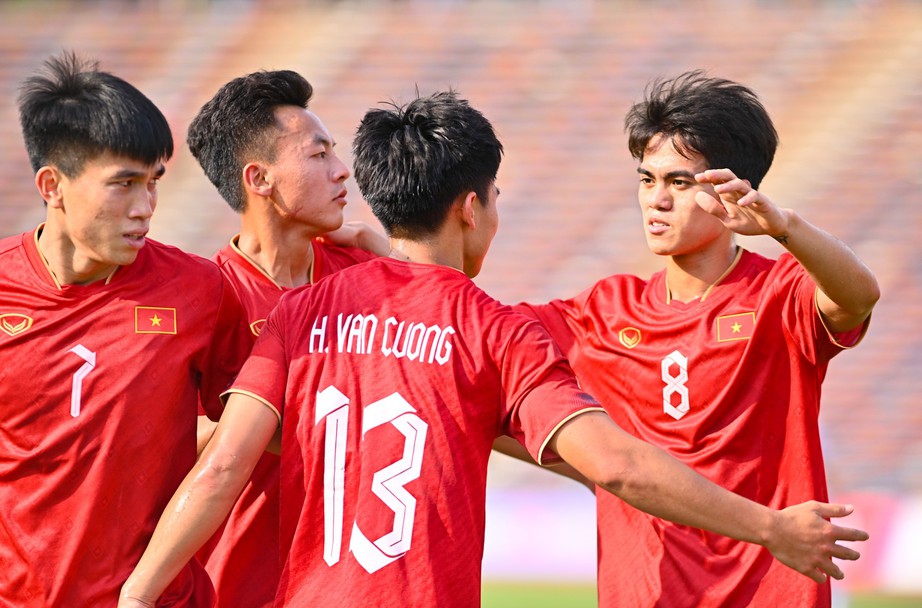 Trực tiếp vòng loại U23 châu Á 2024 ngày 6/9, trực tiếp bóng đá hôm nay  - Ảnh 1.