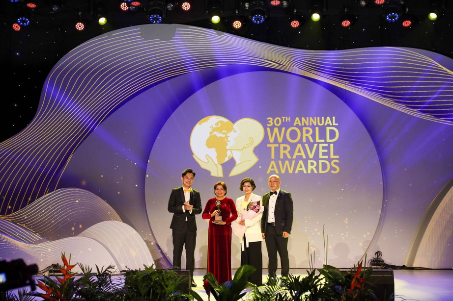 World Travel Awards lần thứ 2 vinh danh Sun Group là Tập đoàn du lịch hàng đầu châu Á - Ảnh 2.