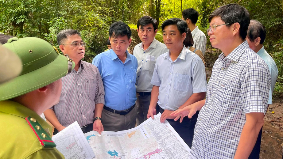 Dự án hồ Ka Pet ở Bình Thuận đã triển khai những gói thầu nào ? - Ảnh 2.