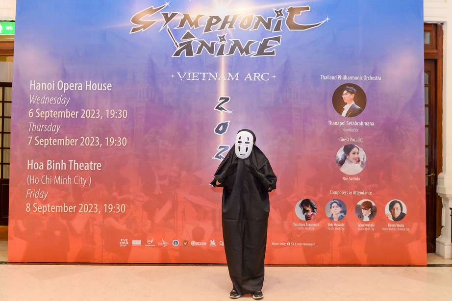 Concert Symphonic Anime chạm đến trái tim khán thính giả yêu thích nghệ thuật - Ảnh 4.