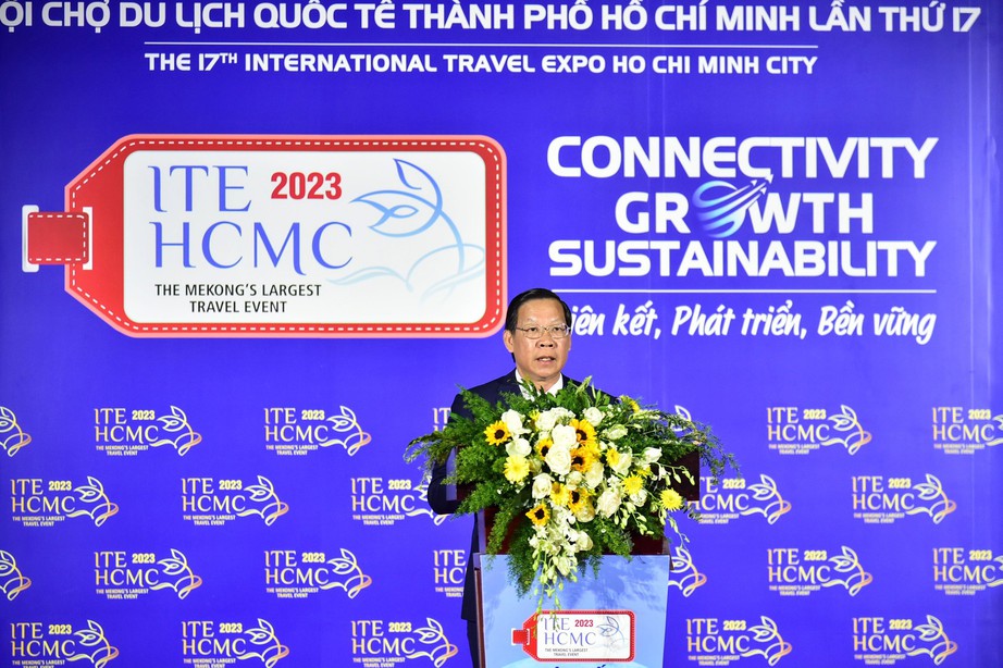 Hội chợ ITE HCMC 2023 tạo đột phá cho xúc tiến quảng bá du lịch Việt  - Ảnh 2.