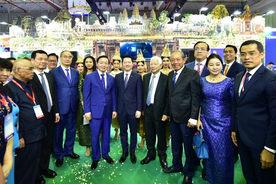 Hội chợ ITE HCMC 2023 tạo đột phá cho xúc tiến quảng bá du lịch Việt  - Ảnh 4.