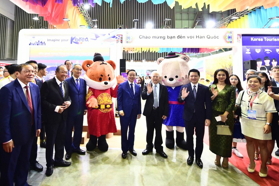 Hội chợ ITE HCMC 2023 tạo đột phá cho xúc tiến quảng bá du lịch Việt  - Ảnh 3.