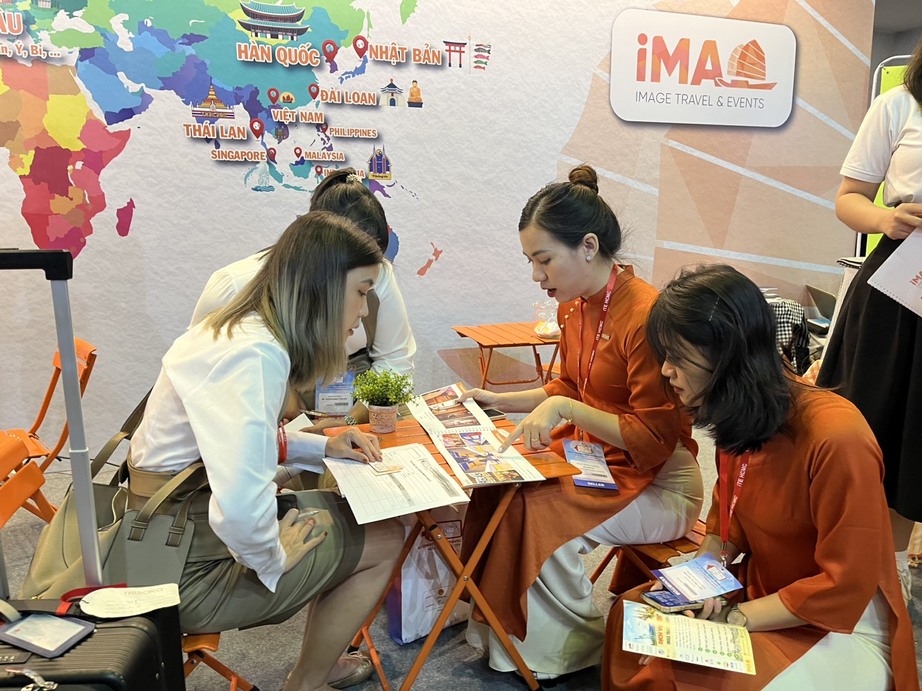 Hội chợ ITE HCMC 2023 tạo đột phá cho xúc tiến quảng bá du lịch Việt  - Ảnh 6.