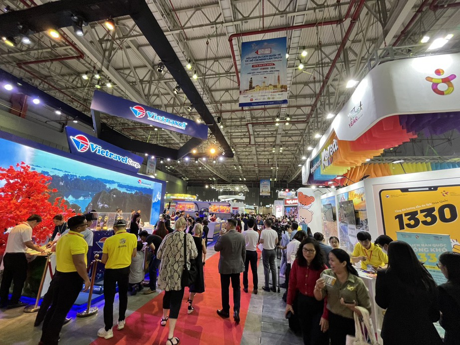 Hội chợ ITE HCMC 2023 tạo đột phá cho xúc tiến quảng bá du lịch Việt  - Ảnh 9.
