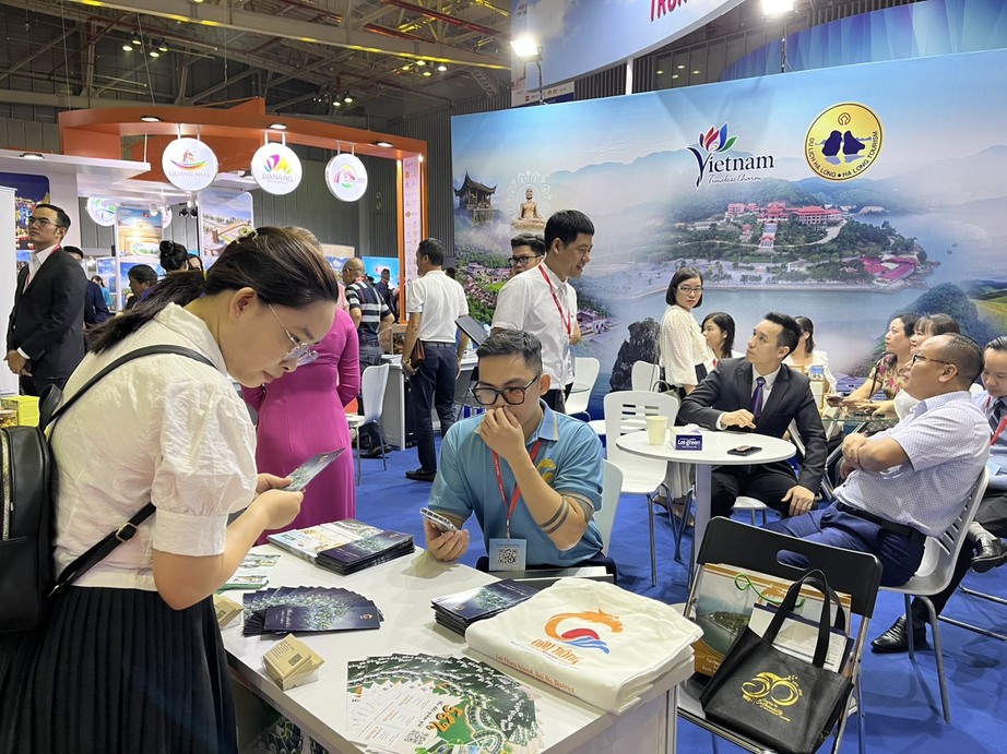 Hội chợ ITE HCMC 2023 tạo đột phá cho xúc tiến quảng bá du lịch Việt  - Ảnh 7.