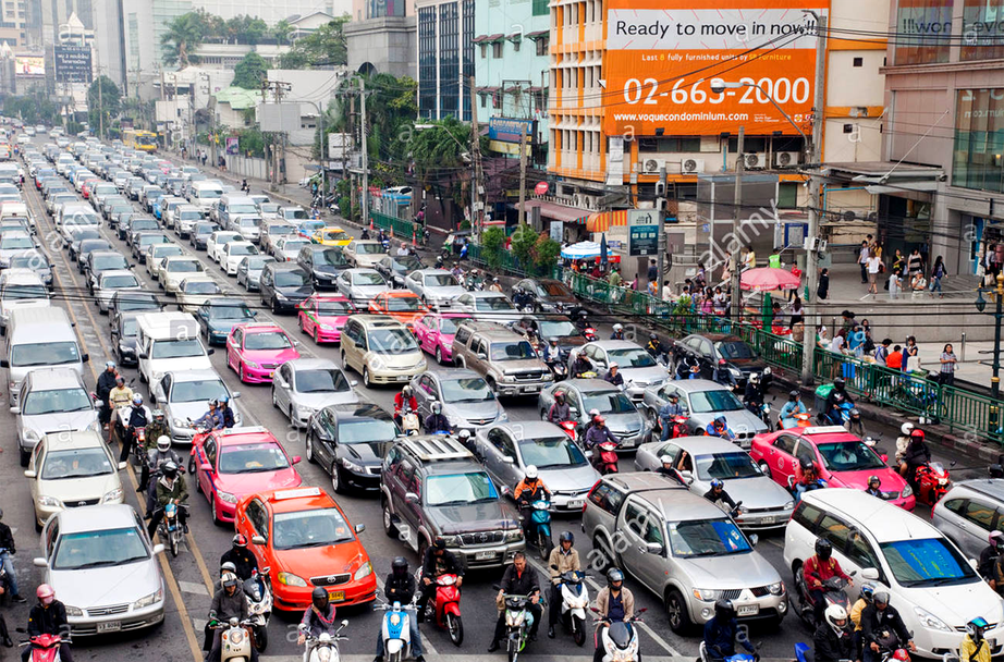 Đầu tư giao thông nhìn từ Bangkok   - Ảnh 2.