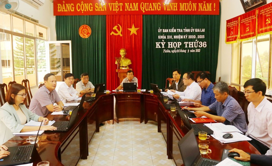 Sai phạm của Chủ tịch Ủy ban Mặt trận Tổ quốc Việt Nam tỉnh Gia Lai là gì? - Ảnh 1.