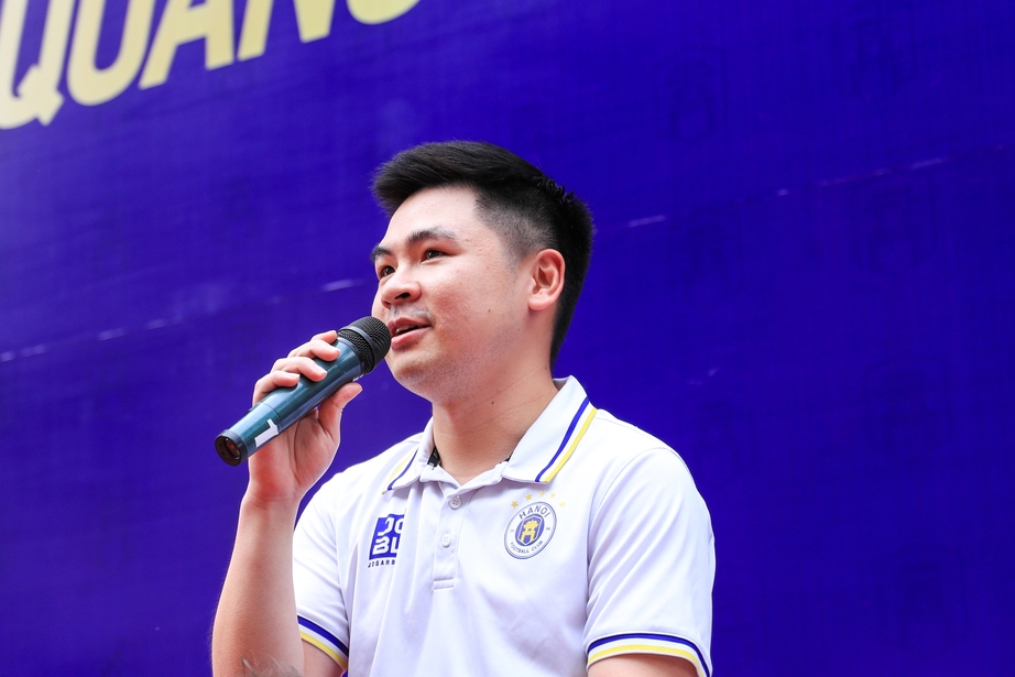 CLB Hà Nội làm điều chưa từng có trước khi dự giải châu Á - Ảnh 2.