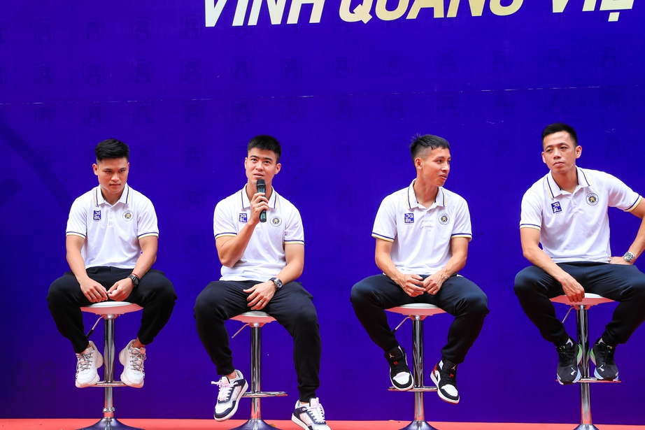 CLB Hà Nội làm điều chưa từng có trước khi dự giải châu Á - Ảnh 3.