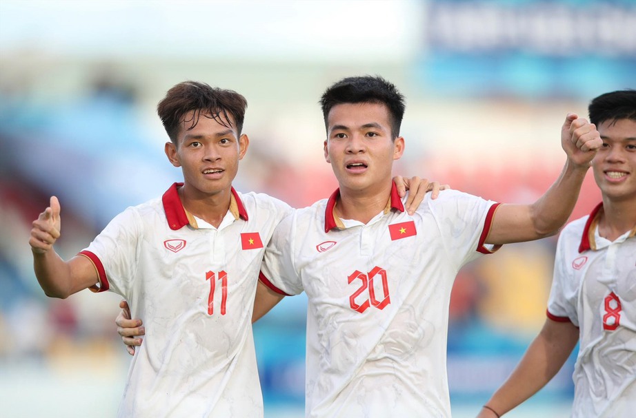Indonesia bất ngờ khiếu nại ngôi sao đang cùng U23 Việt Nam dự giải châu Á - Ảnh 1.