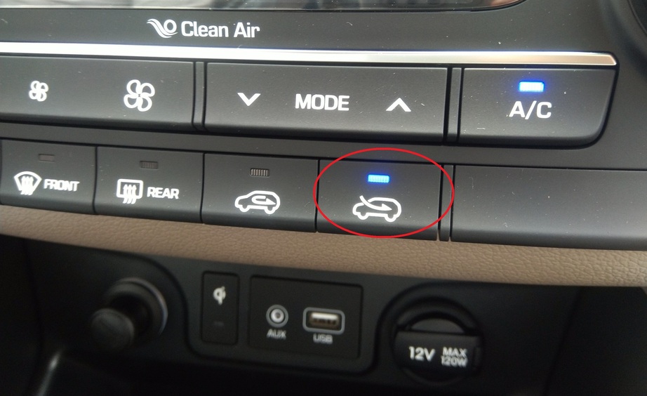Những lưu ý khi sử dụng điều hòa nhiệt độ trên xe ô tô - Ảnh 1.
