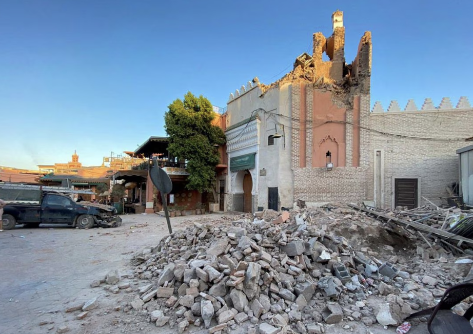 Động đất ở Maroc: Thương vong tăng mạnh lên hơn 1.000 người - Ảnh 2.