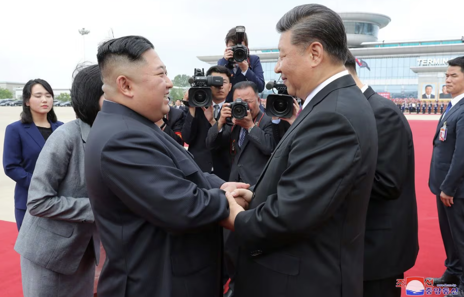 Lãnh đạo Trung Quốc, Nga, Triều Tiên trao thông điệp năm mới, mở ra nhiều hy vọng - Ảnh 1.