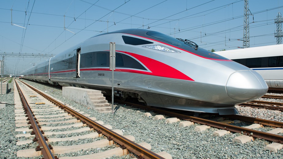 Trung Quốc sẽ thử nghiệm tàu cao tốc có tốc độ cao nhất thế giới trong năm nay- Ảnh 1.