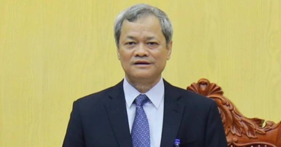 Nguyên Chủ tịch Bắc Ninh Nguyễn Tử Quỳnh bị bắt- Ảnh 1.