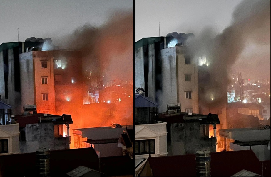 Công an Hà Nội thông tin tiến độ điều tra vụ cháy chung cư mini khiến 56 người tử vong- Ảnh 2.