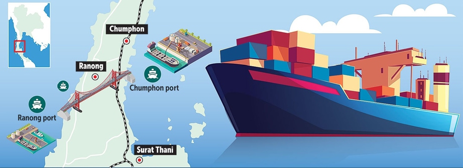 Giấc mộng xây cầu cạn 30 tỷ USD của Thủ tướng Thái Lan- Ảnh 1.
