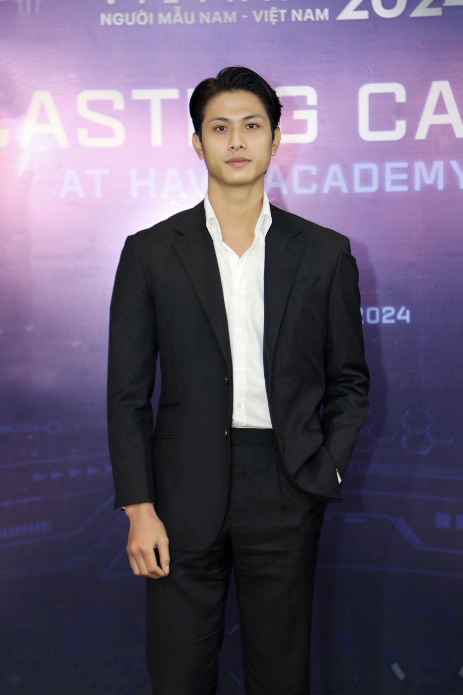 Nam thần “trẩy hội” casting Mister Vietnam mùa 2 - Ảnh 5.