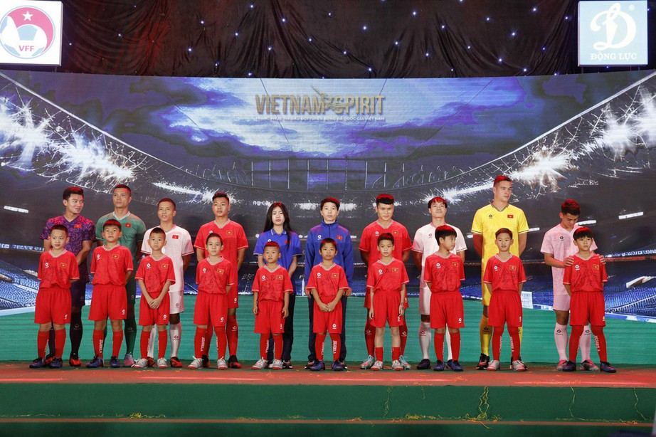 Đội tuyển Việt Nam có thêm động lực trước ngày dự Asian Cup- Ảnh 1.