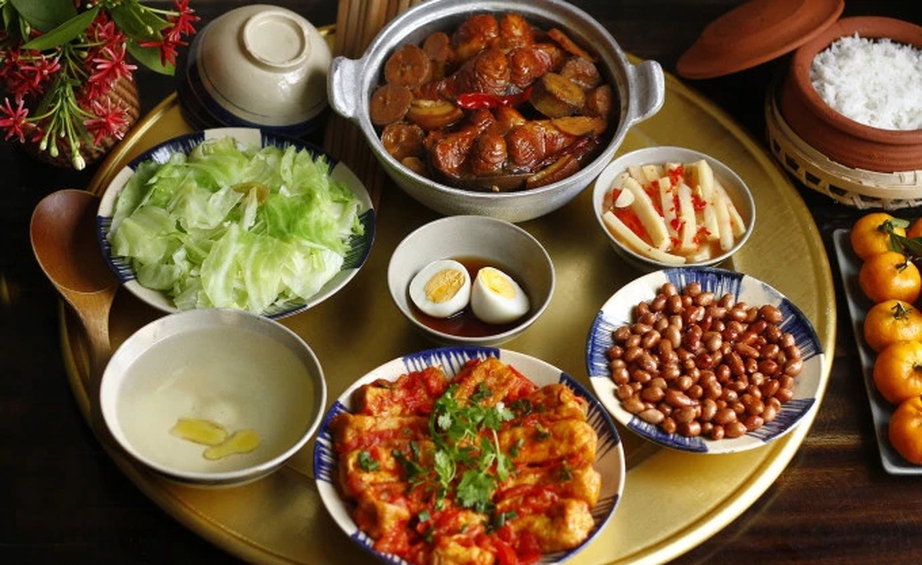 Món ăn giúp bổ sung khí huyết, loại bỏ chứng tay chân lạnh mùa đông- Ảnh 1.