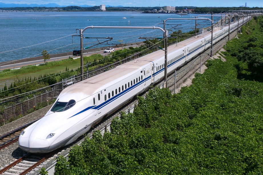 Có động đất, tàu cao tốc Nhật sẽ phanh ngay trong 1,3 giây nhờ công nghệ mới- Ảnh 1.