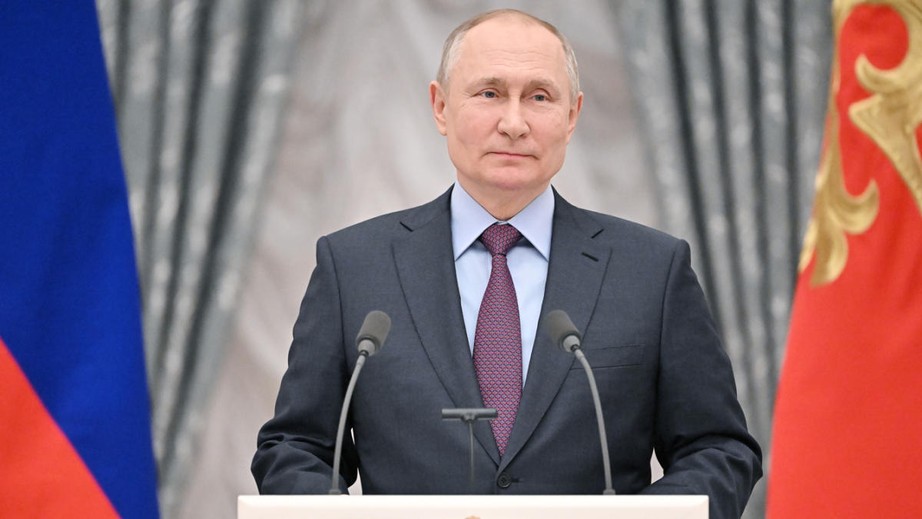 Hé lộ tổng tài sản, thu nhập của Tổng thống Nga Vladimir Putin- Ảnh 1.