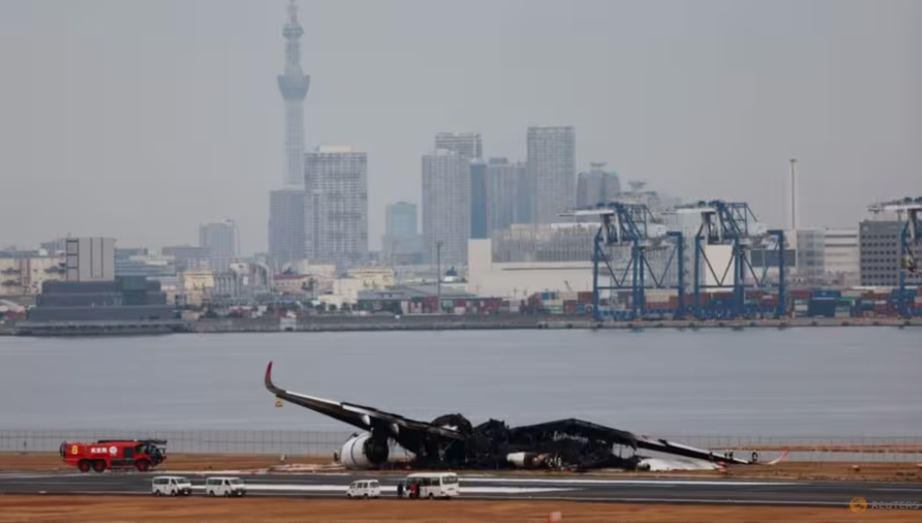 Hãng hàng không Nhật thiệt hại hơn 100 triệu USD do vụ cháy máy bay- Ảnh 1.