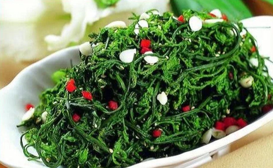 Loại rau dân dã có tên lạ, ăn ngon lại bổ dưỡng - Ảnh 2.