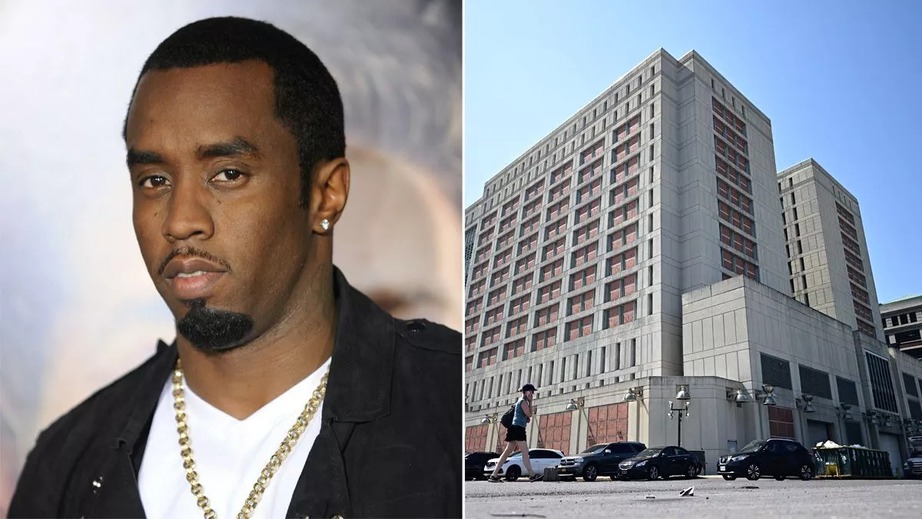 Diddy cười tươi rói vẫy tay và hôn gió với gia đình khi xuất hiện tại tòa- Ảnh 4.