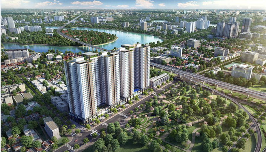 Đề nghị công an điều tra sai phạm dự án Phương Đông Green Park- Ảnh 2.