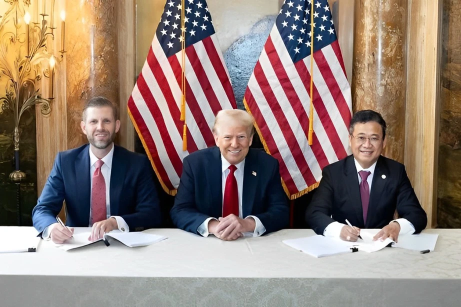 Trump Organization làm ăn ra sao trước khi "bắt tay" KBC tại siêu dự án ở Hưng Yên?- Ảnh 1.