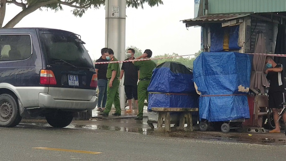 Bình Dương: Phát hiện thi thể người phụ nữ dưới sông sau 3 ngày mất tích- Ảnh 2.