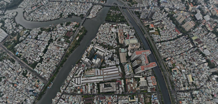 L&atilde;nh đạo TP.HCM kiểm tra tiến độ hai dự &aacute;n hạ tầng lớn, y&ecirc;u cầu gỡ ngay vướng mắc- Ảnh 3.