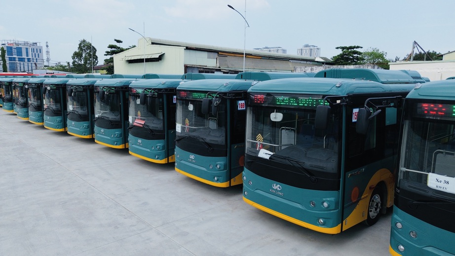 TP.HCM miễn vé xe buýt, metro lễ 2/9: Tri ân người dân, thúc đẩy giao thông công cộng- Ảnh 1. TP.HCM miễn vé xe buýt, metro lễ 2/9: Tri ân người dân, thúc đẩy giao thông công cộng- Ảnh 1.