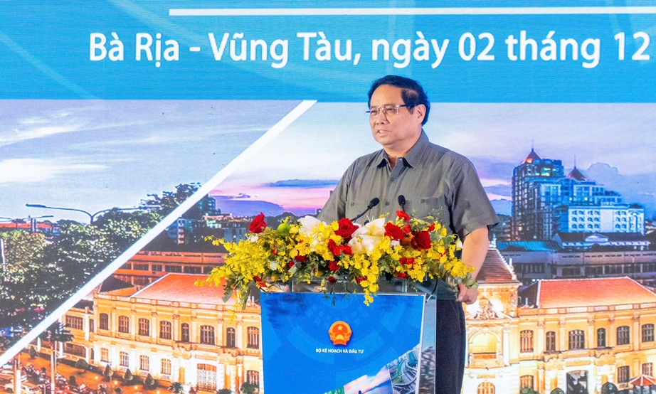 Gỡ điểm nghẽn hạ tầng để vùng Đông Nam Bộ tăng trưởng hai con số- Ảnh 1. Gỡ điểm nghẽn hạ tầng để vùng Đông Nam Bộ tăng trưởng hai con số- Ảnh 1.