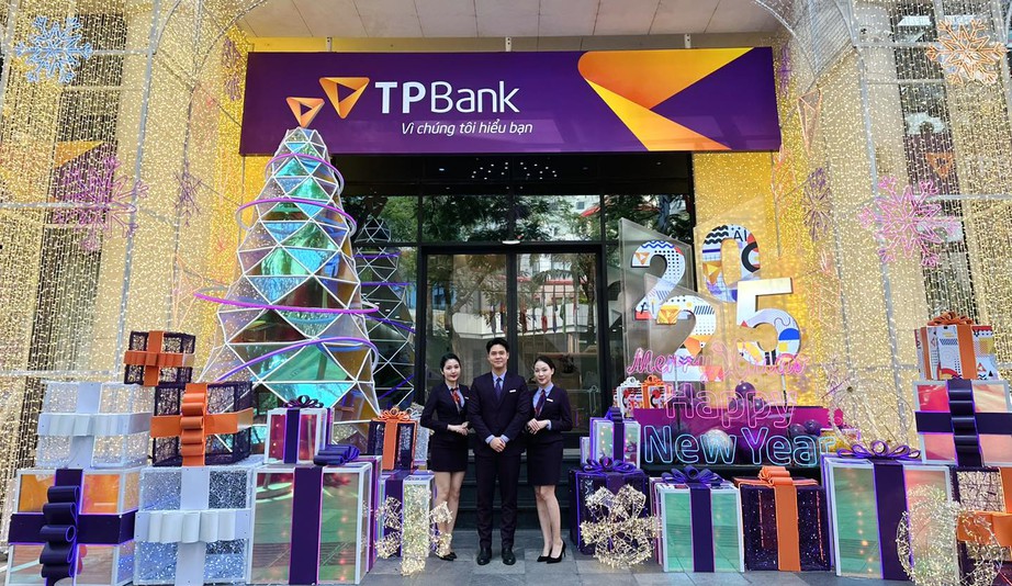 TPBank tăng trưởng bền vững- Ảnh 1.