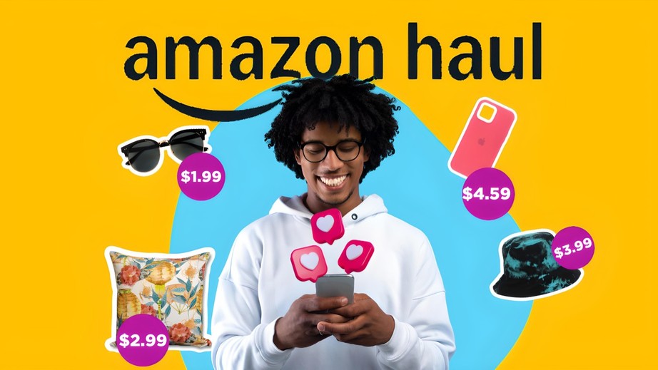 "Vũ khí" giúp Amazon chiếm lĩnh thị phần giá rẻ từ Temu, Shein- Ảnh 1.