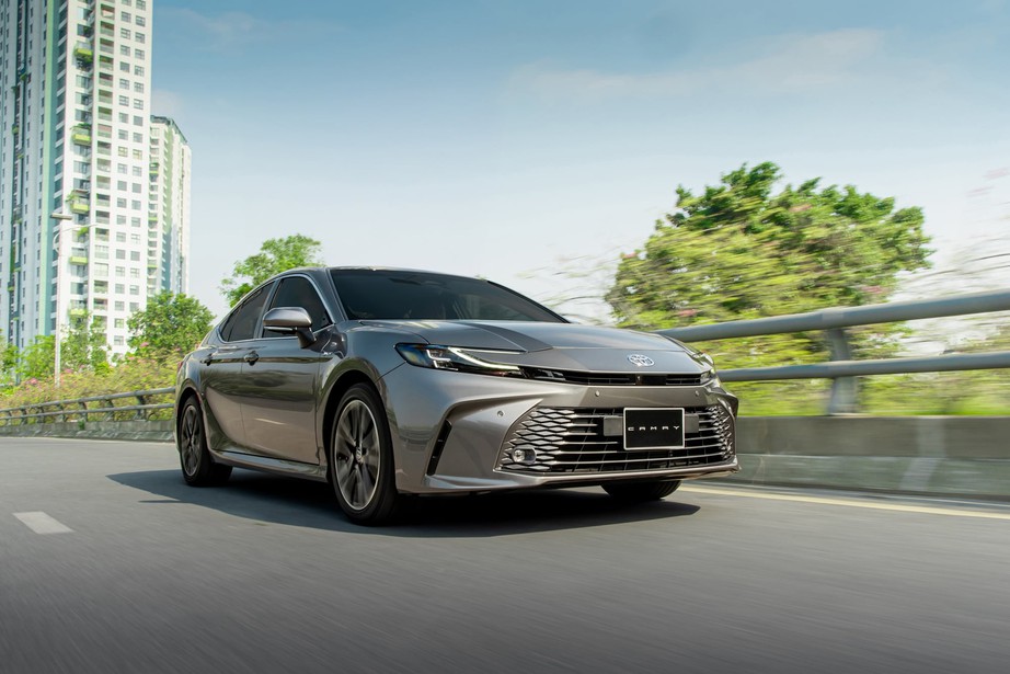 Yaris Cross giữ vị trí xe Toyota bán chạy nhất Việt Nam- Ảnh 2.