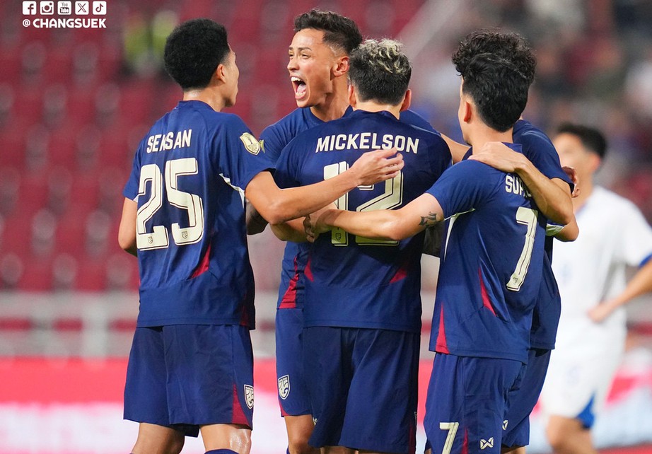 AFF Cup 2024: Thắng kịch tính Philippines, Thái Lan hẹn tuyển Việt Nam ở chung kết - Ảnh 1.