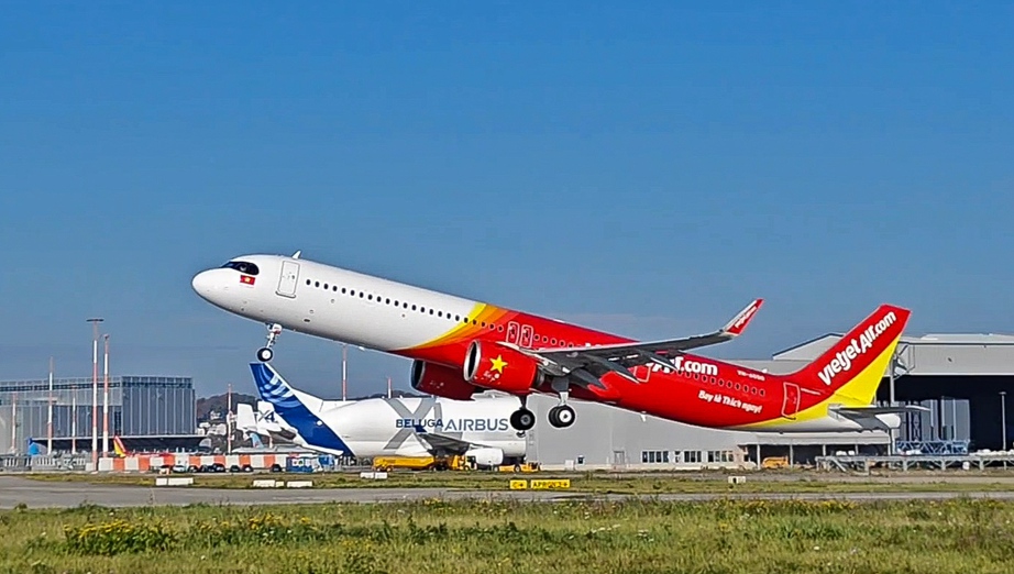 Vietjet bổ sung tàu bay mới ngay trước cao điểm Tết- Ảnh 2.