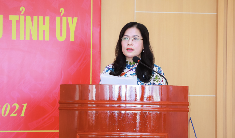 Thủ tướng điều động nữ Bí thư Nghệ An làm Thứ trưởng Bộ Giáo dục và đào tạo- Ảnh 1.